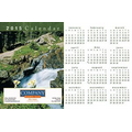 Calendar Postcards - Jumbo Size